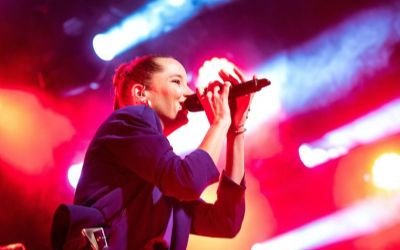 Kammgarn Sommer 2021 - Steff La Cheffe [BE]