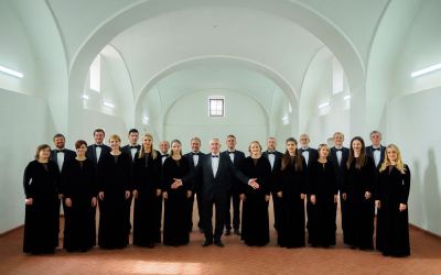 «CANTUS» - der ukrainische Kammerchor aus Trankarpatien
