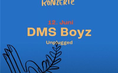 Sommernachtskonzerte - DMS Boyz: Unplugged (SH)