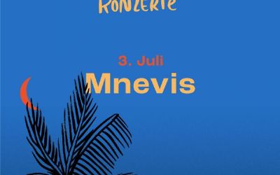 Sommernachtskonzerte - Mnevis (CH)