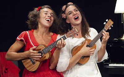 Duo Luna Tic -«Heldinnen»