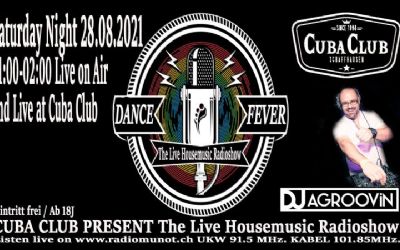 Dance Fever - The Housemusic Radioshow