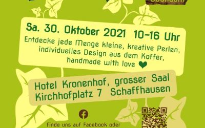 10. Schaffhauser Koffermarkt