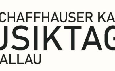 Schaffhauser Kantonal Musiktag