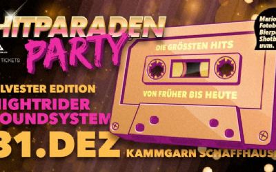 Hitparaden Party - Silvester Edition