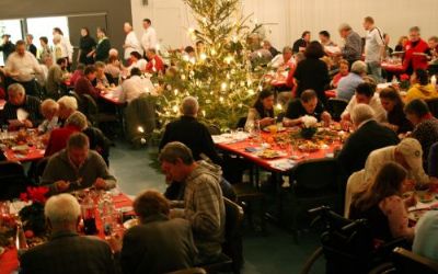Weihnachten - gemeinsam statt einsam