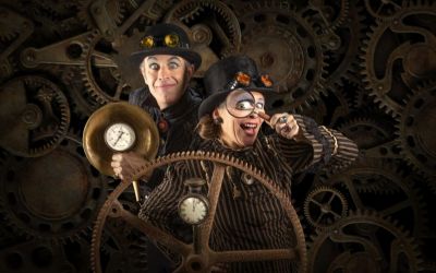 Comedia Zap - «Zeitlupe»