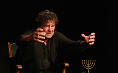 Jaap Achterberg - «Hiob»