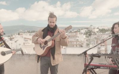 Almwaya - «Experimental World»