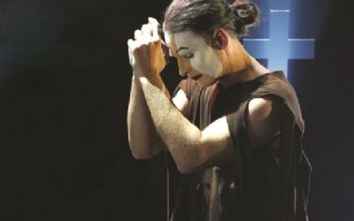 Die Passion Christi - «Jesus»