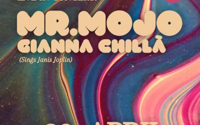 Gianna Chillà & Mr.Mojo