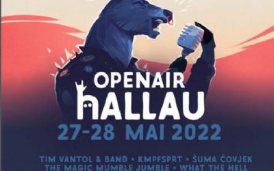 Openair Hallau 2022