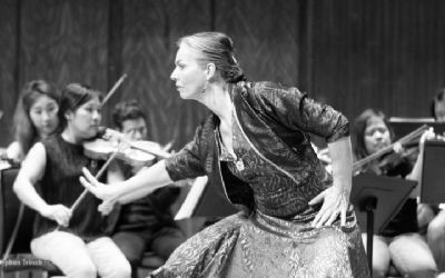 50 Jahre Flamenco Nina Corti
