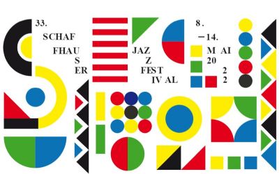 33. Schaffhauser Jazzfestival