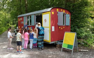 Frühlingsmärchen und Geschichten zu Ostern