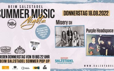 Summer Music Nights 2022