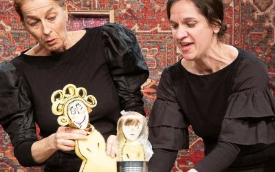 Theater Gustavs Schwestern - «Konrad, das Kind aus der Konservenbüchse» - Festival jups