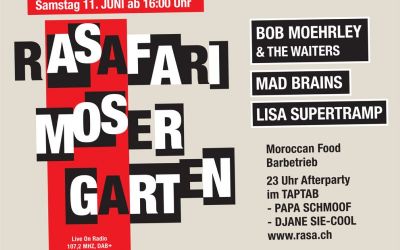 Rasafari Open Air