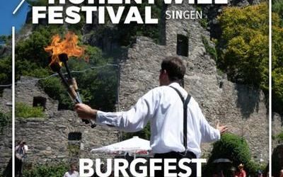 Hohentwiel Festival 2023 - «Burgfest»