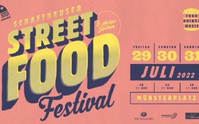 5. Schaffhauser Street Food Festival