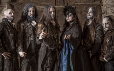 Fleshgod Apocalypse (IT) & Omnium Gatherum (FI)