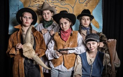 Jugendclub Momoll Theater - «Die Banditenkönigin»