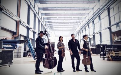 Gypsy Swing mit Swing de Paris