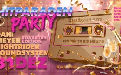 Hitparaden Party - Silvester Edition