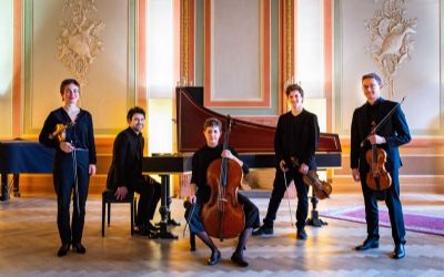 Prospero Consort - «Dramma in musica»