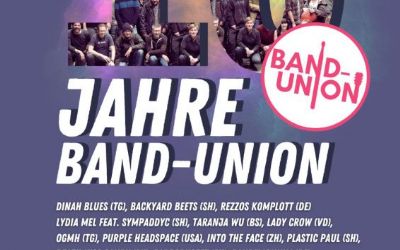 10 Jahre Band-Union