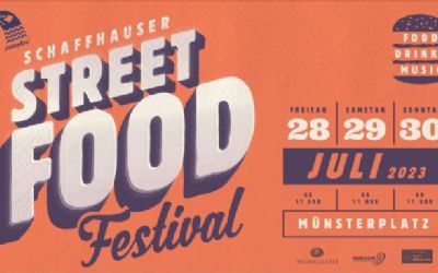 6. Schaffhauser Street Food Festival