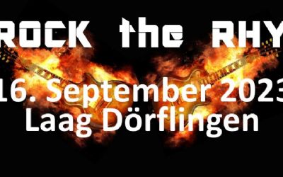 ROCK the RHY