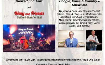 Rémy and Friends Band