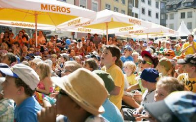 Stars in Town - Family Festival