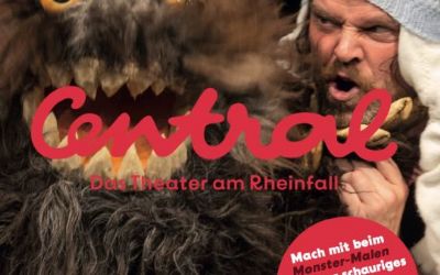 Dani Mangisch und «Yark»