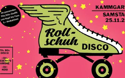 Rollschuhdisco