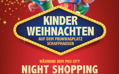 Pro City Kinderweihnachten