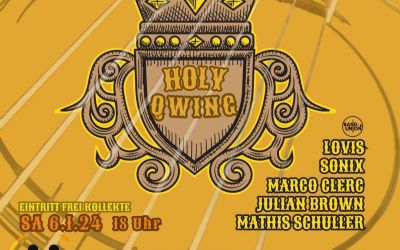 Holy Qwing