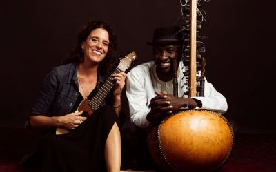 Rahel Giger Duo (CH/SN)