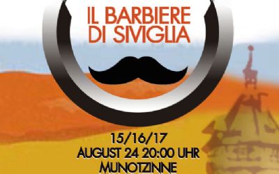 Opernspiele Munot - «Il Barbiere Di Siviglia»