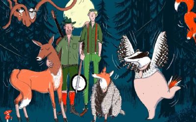 Marius und Wisl - «Felltuschgnusch»