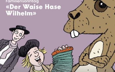 Der Waise Hase Wilhelm