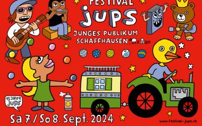 Festival jups 2024
