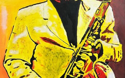 Schul-Vernissage Alpenblick