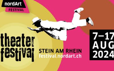 nordArt-Theaterfestival Stein am Rhein