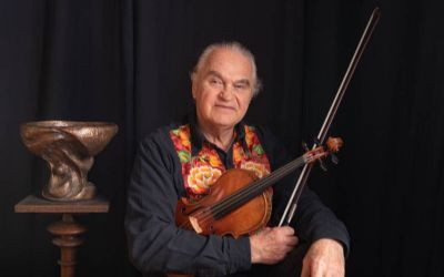Miha Pogacnik
