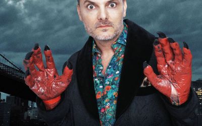 Dominic Deville - «OFF!»