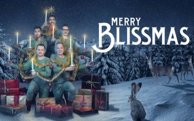 Bliss - «Merry Blissmas»