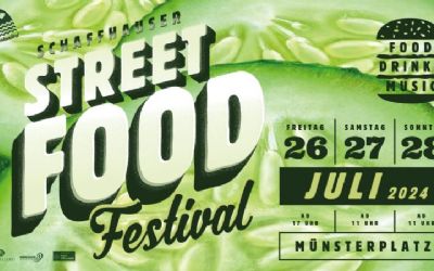 SCHAFFHAUSER STREET FOOD FESTIVAL