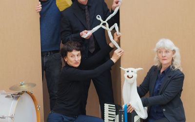 THEATER SGARAMUSCH - «Für immer weg»